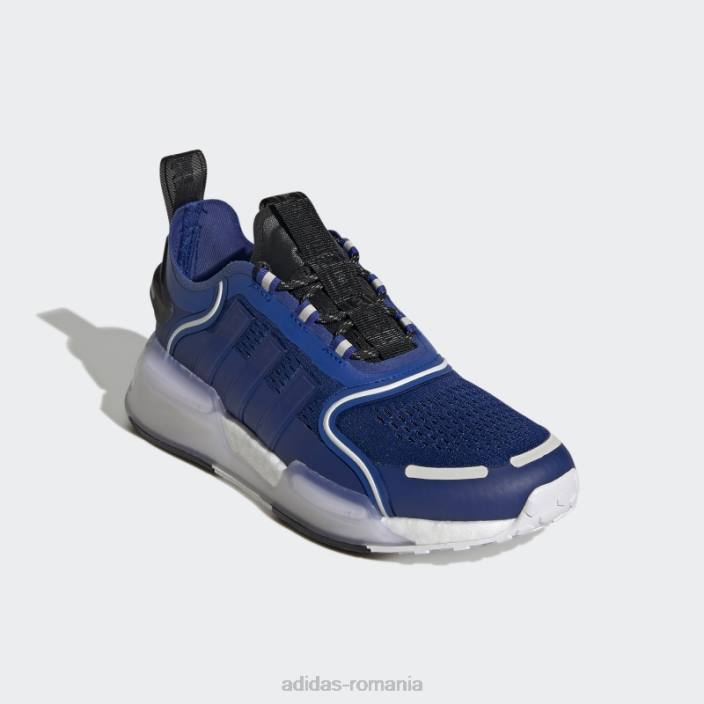 Adidas pantofi nmd-v3 albastru regal copii albastru regal/gri 2JBN24923
