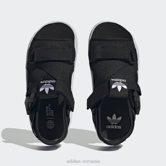 Adidas 360 3.0 sandale albastre adidas copii albastru/negru/alb 2JBN11244