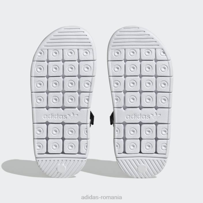 Adidas 360 3.0 sandale albastre adidas copii albastru/negru/alb 2JBN11244