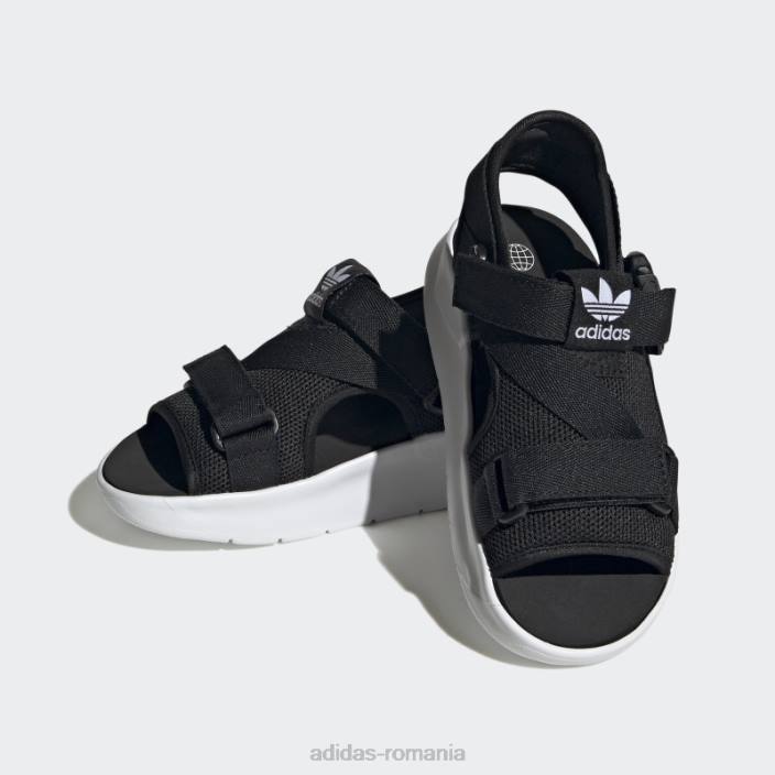 Adidas 360 3.0 sandale albastre adidas copii albastru/negru/alb 2JBN11244