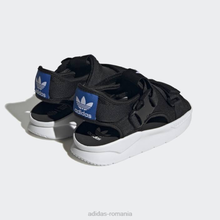 Adidas 360 3.0 sandale albastre adidas copii albastru/negru/alb 2JBN11244