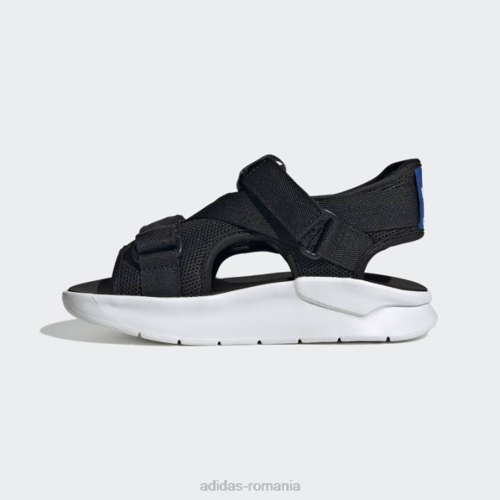 Adidas 360 3.0 sandale albastre adidas copii albastru/negru/alb 2JBN11244