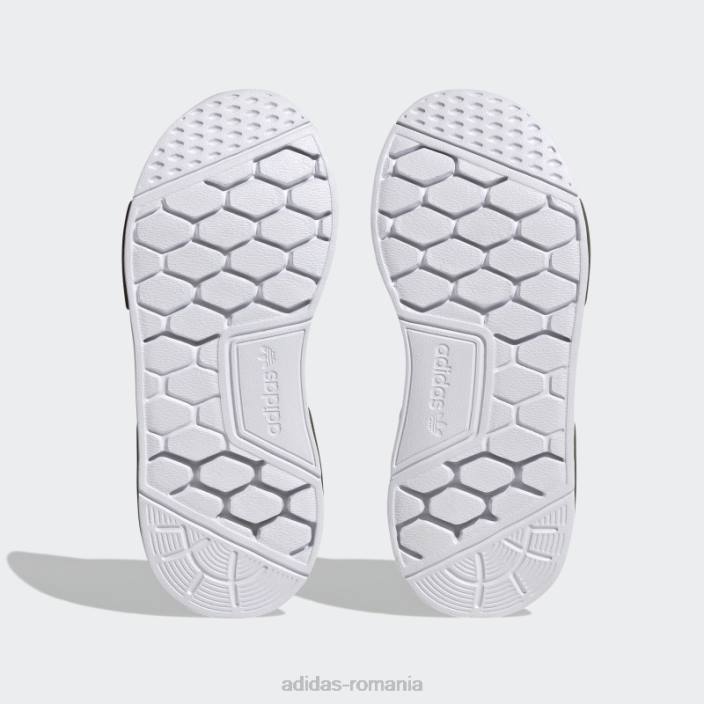 Adidas NMD 360 Shoes Olive Adidas copii măsliniu/maro închis/alb 2JBN17652