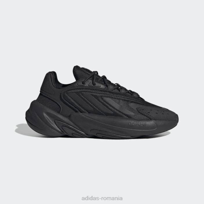 Adidas fashion ozelia pantofi negri copii negru 2JBN11215
