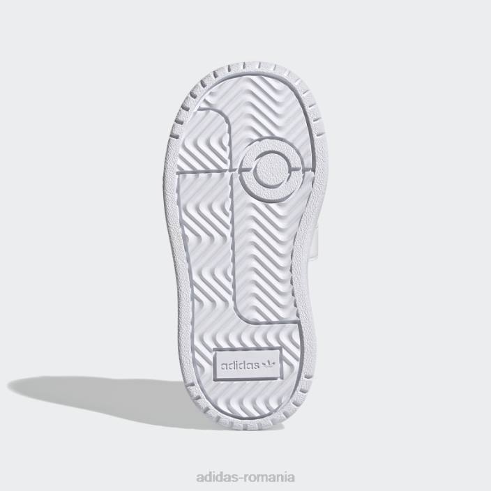 Adidas pantofi albi ny 90 adidas copii alb negru 2JBN17733