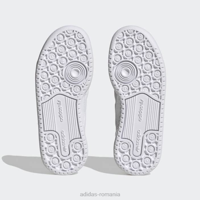 Adidas pantofi joase forum verzi copii alb/albastru/verde 2JBN11245