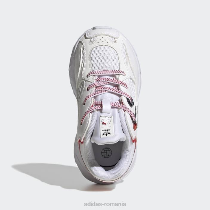 Adidas pantofi negri fierbinți hello kitty astir copii alb/rosu/negru 2JBN17938