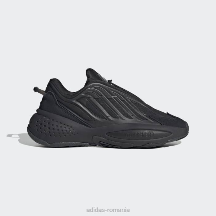 Adidas pantofi negri ozrah adidas copii negru/carbon/alb 2JBN18183