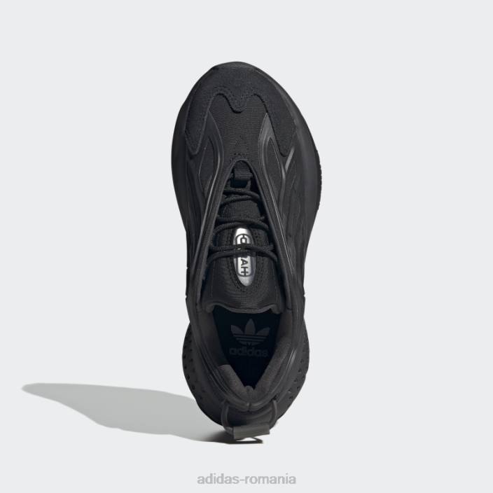 Adidas pantofi negri ozrah adidas copii negru/carbon/alb 2JBN18183