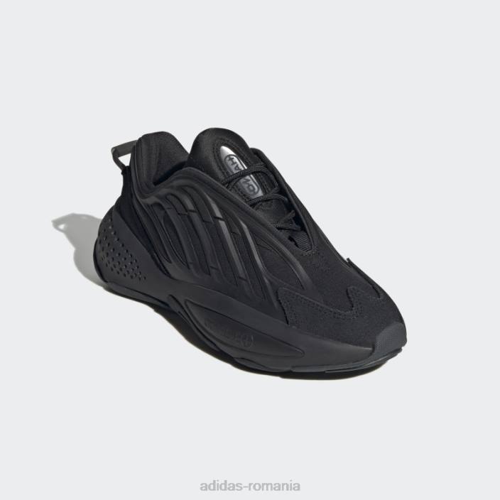 Adidas pantofi negri ozrah adidas copii negru/carbon/alb 2JBN18183