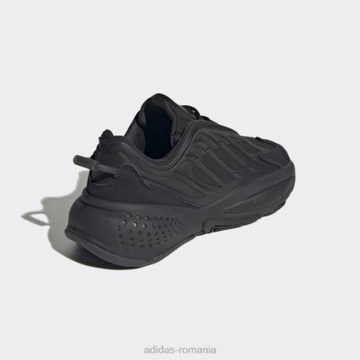 Adidas pantofi negri ozrah adidas copii negru/carbon/alb 2JBN18183