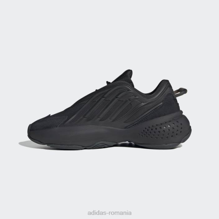 Adidas pantofi negri ozrah adidas copii negru/carbon/alb 2JBN18183
