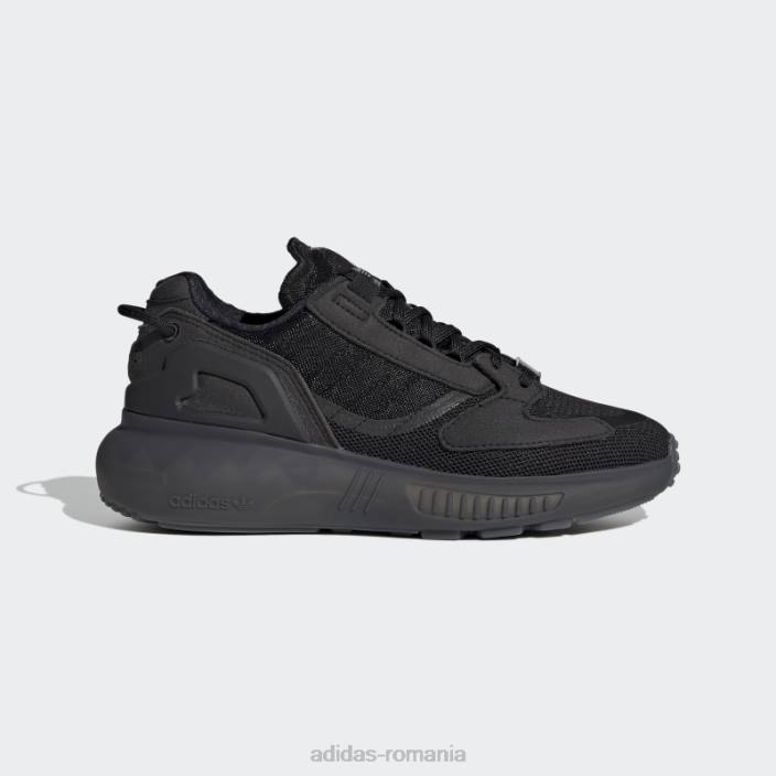 Adidas pantofi negri zx 5k boost adidas copii gri inchis 2JBN18159