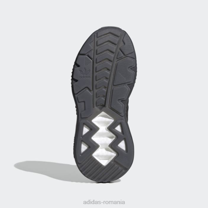 Adidas pantofi negri zx 5k boost adidas copii gri inchis 2JBN18159