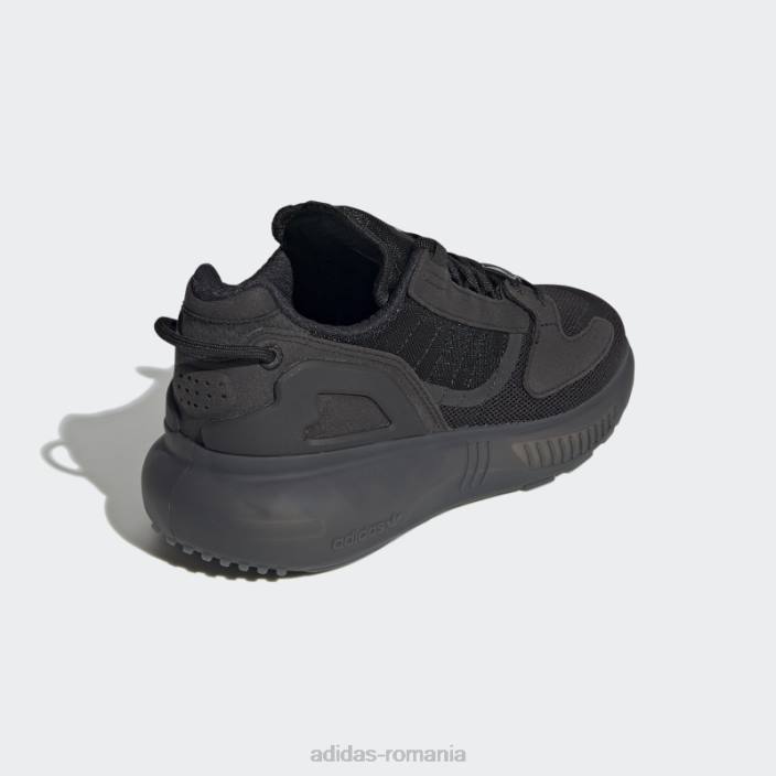 Adidas pantofi negri zx 5k boost adidas copii gri inchis 2JBN18159