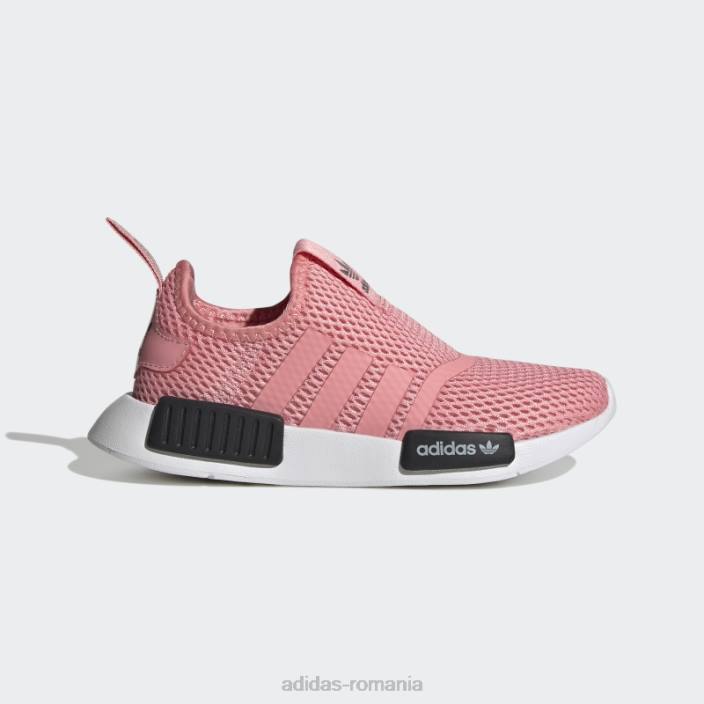 Adidas pantofi nmd 360 super pop copii super pop/negru 2JBN11197