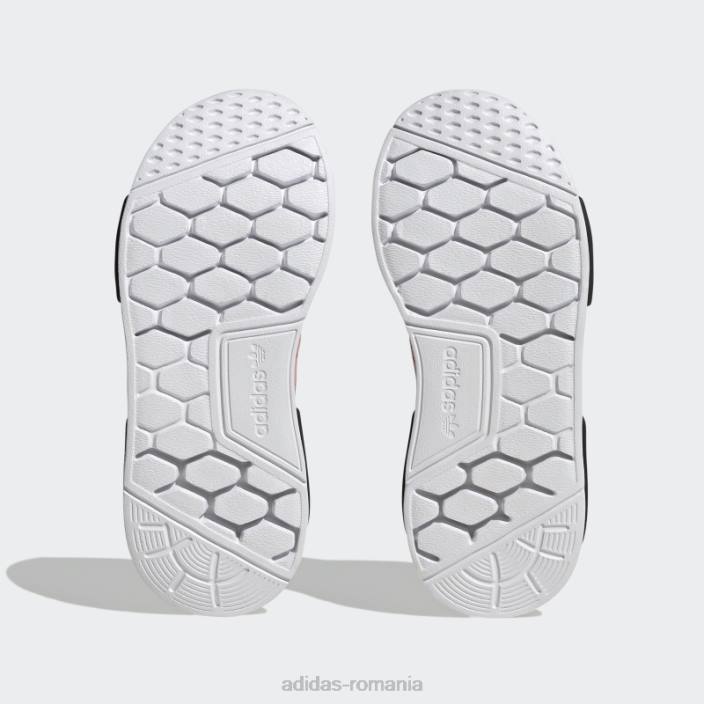 Adidas pantofi nmd 360 super pop copii super pop/negru 2JBN11197