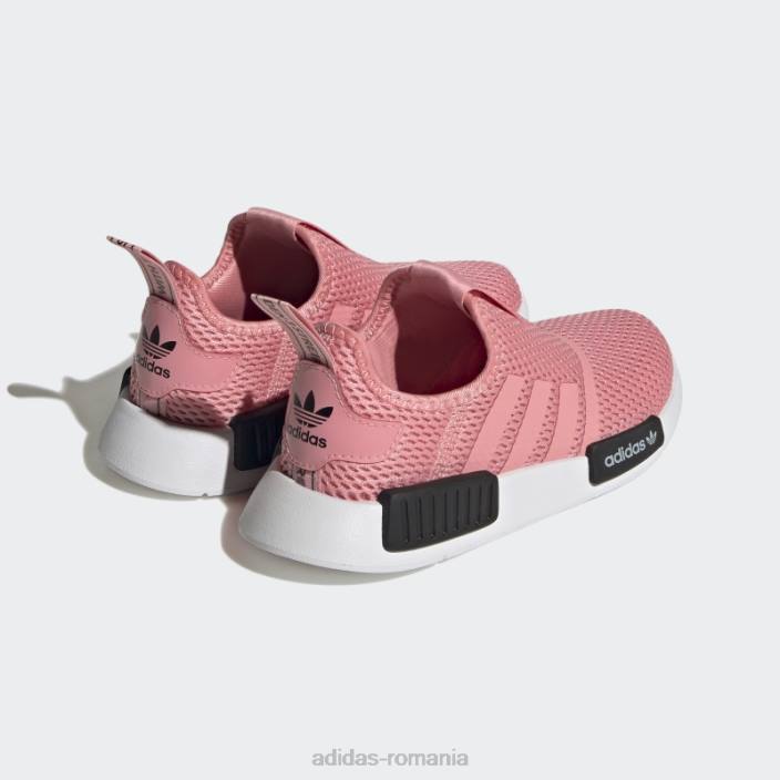 Adidas pantofi nmd 360 super pop copii super pop/negru 2JBN11197