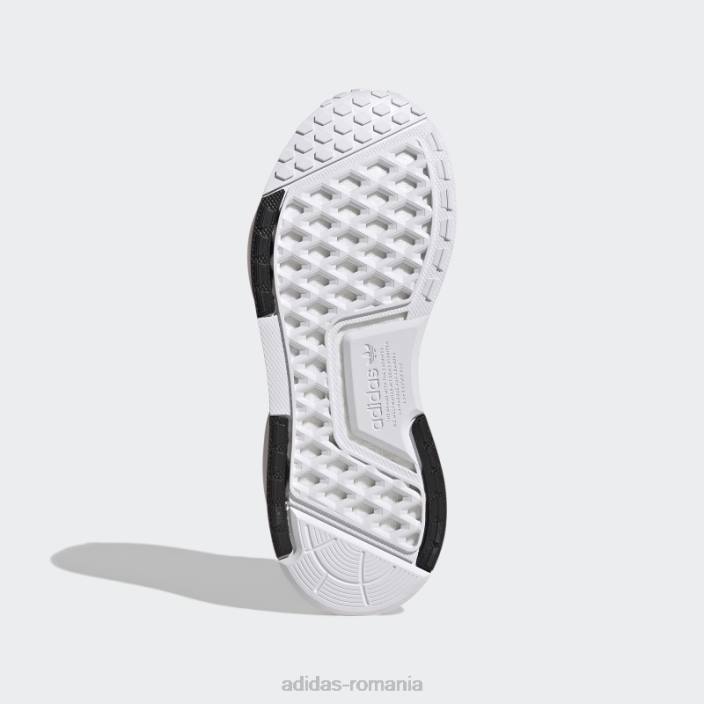 Adidas pantofi nmd-v3 beam pink copii fascicul roz/alb 2JBN11506