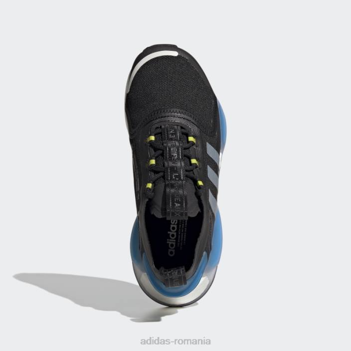 Adidas pantofi nmd-v3 galben sol copii negru/alb/galben sol 2JBN11468