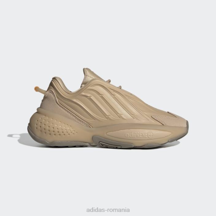 Adidas pantofi ozrah nud pal adidas copii nud pal/maro/portocaliu 2JBN18189