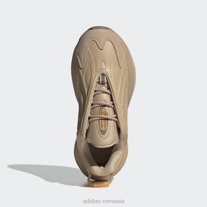 Adidas pantofi ozrah nud pal adidas copii nud pal/maro/portocaliu 2JBN18189