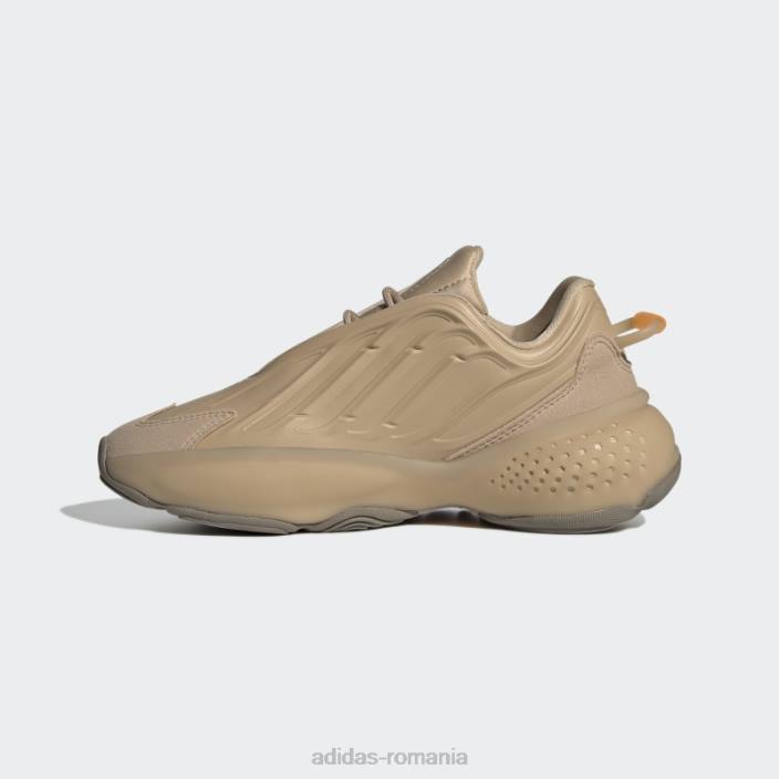 Adidas pantofi ozrah nud pal adidas copii nud pal/maro/portocaliu 2JBN18189