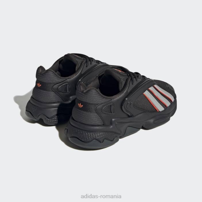 Adidas pantofi oztral negri adidas copii negru/argintiu/rosu 2JBN17952