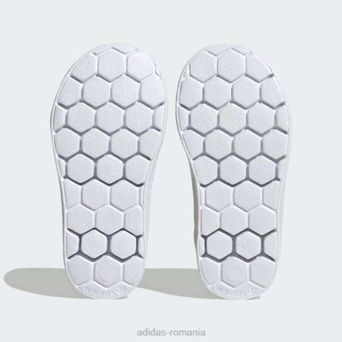 Adidas pantofi roșii superstar 360 x copii roșu/alb/negru 2JBN17986