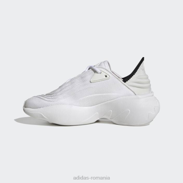 Adidas pantofi roz adifom sltn copii alb/roz fascicul/gri 2JBN11067
