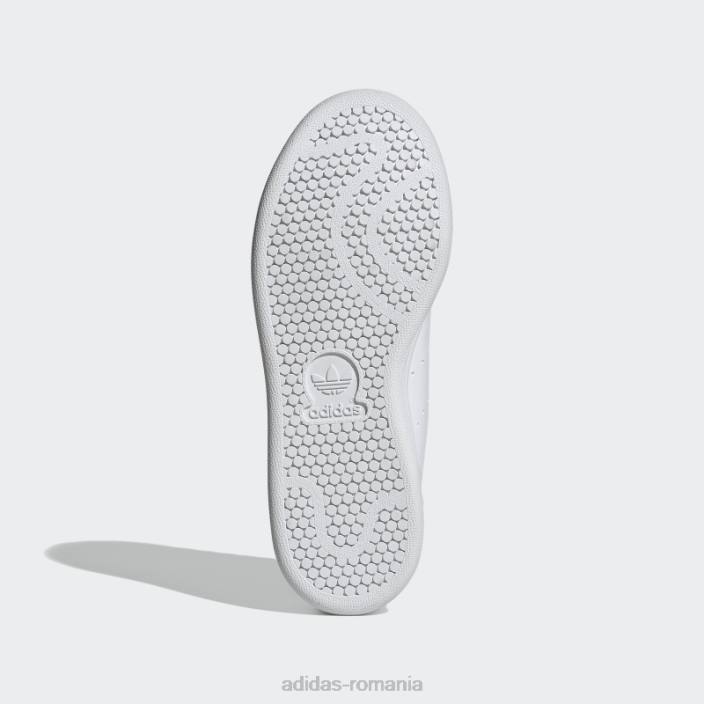 Adidas pantofi stan smith albastru închis copii alb/albastru închis 2JBN17922