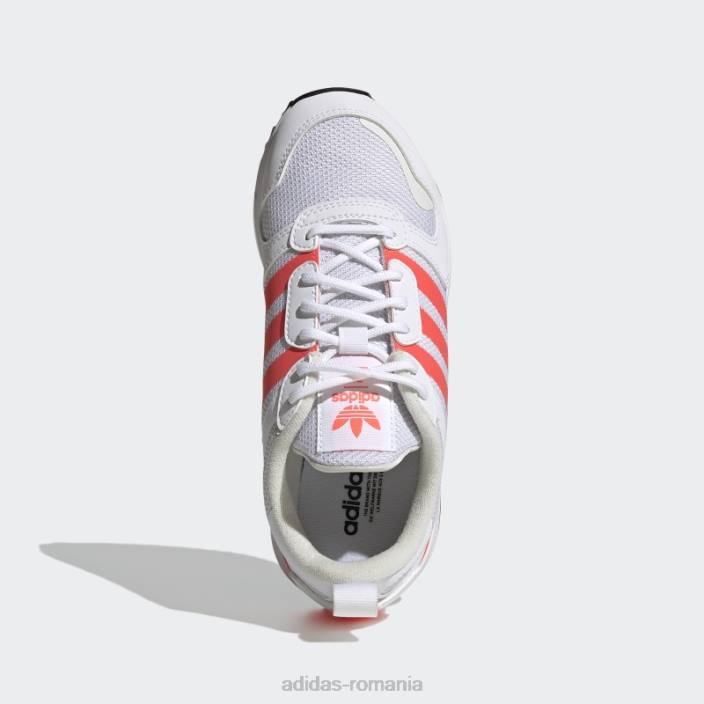 Adidas pantofi zx 700 hd alb adidas copii nuanță alb/turbo/alb 2JBN18132