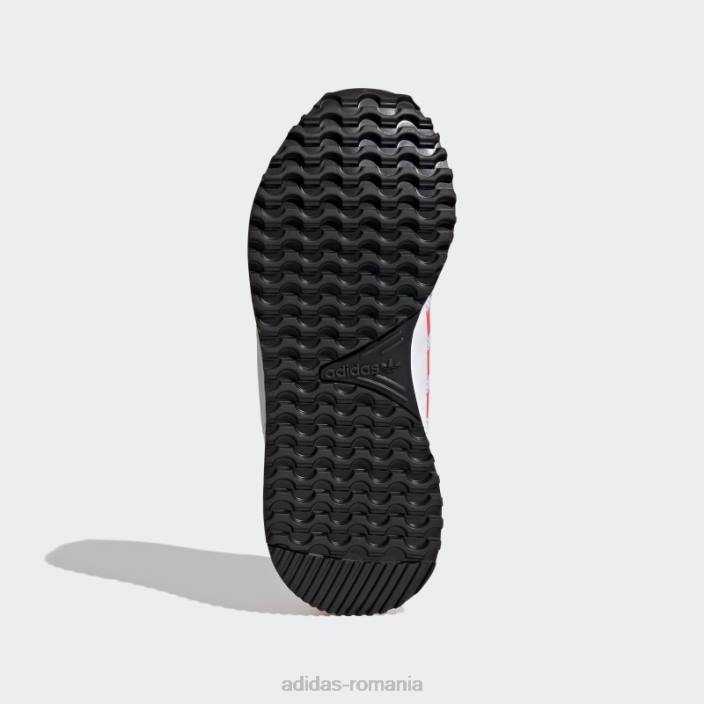 Adidas pantofi zx 700 hd alb adidas copii nuanță alb/turbo/alb 2JBN18132