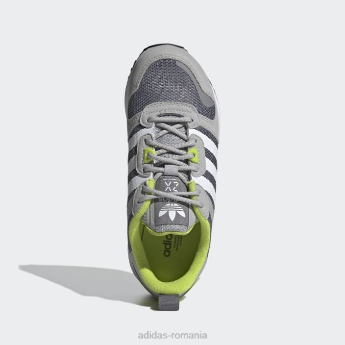 Adidas pantofi zx 700 hd gri adidas copii gri/alb 2JBN18114