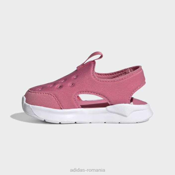Adidas rose tone 360 ​​2.0 sandale adidas copii ton trandafir/alb 2JBN18105