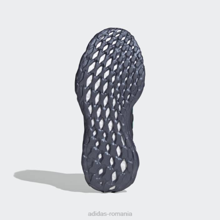 Adidas cerneală pentru pantofi ADN ultraboost web copii cerneală/albastru/roz fascicul 2JBN24938