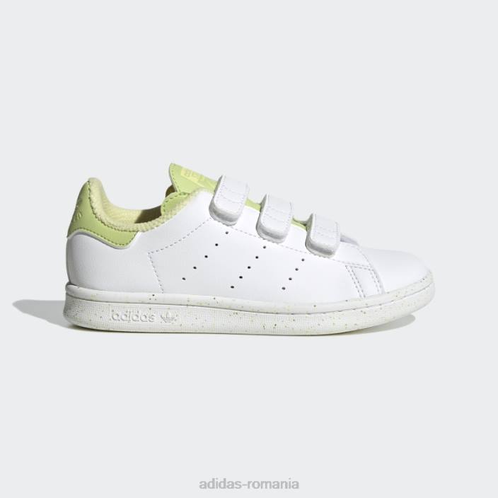 Adidas fashion tiana stan smith pantofi pantone copii alb/pantone 2JBN24465