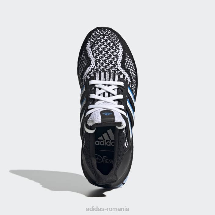 Adidas negru ultraboost 5.0 dna mighty ducks hawks pantofi adidas copii papură negru/alb/albastru 2JBN24495
