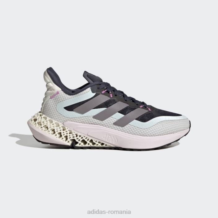 Adidas pantofi adidas 4dfwd pulse 2.0 bleumarin copii bleumarin/violet mat met/albastru 2JBN24471