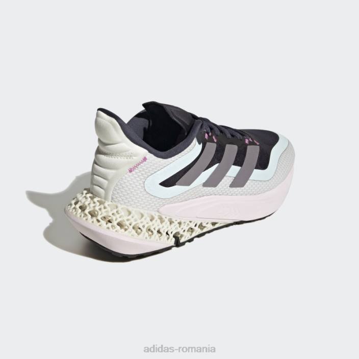 Adidas pantofi adidas 4dfwd pulse 2.0 bleumarin copii bleumarin/violet mat met/albastru 2JBN24471