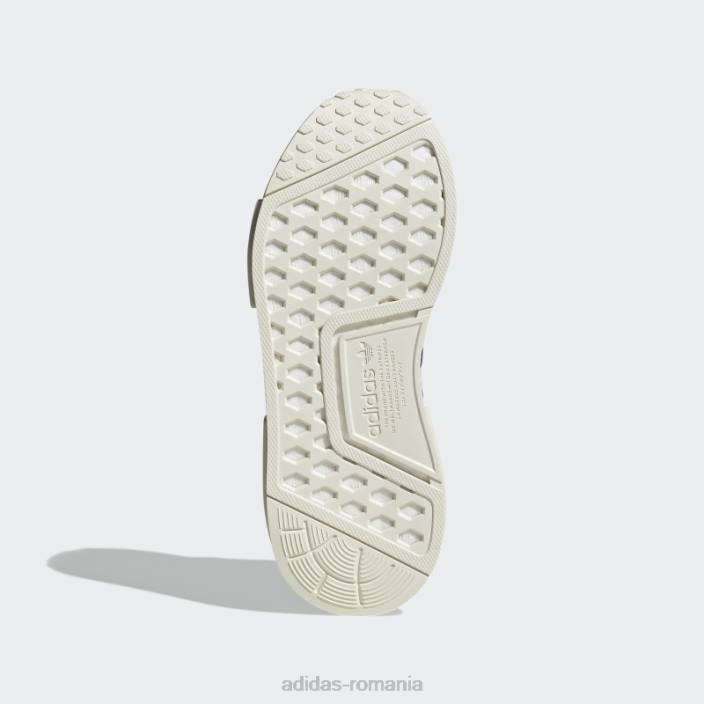 Adidas pantofi adidas nmd-r1 regali copii regal/roșu/alb 2JBN24705