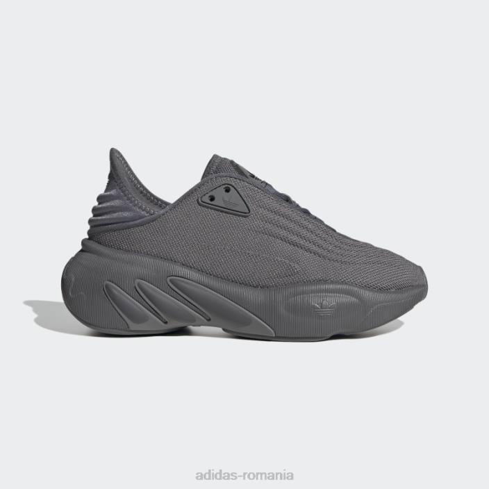 Adidas pantofi adifom sltn gri copii gri/carbon 2JBN24536