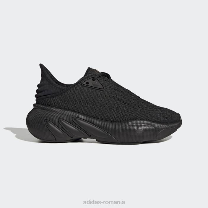 Adidas pantofi adifom sltn gri copii gri inchis 2JBN24933