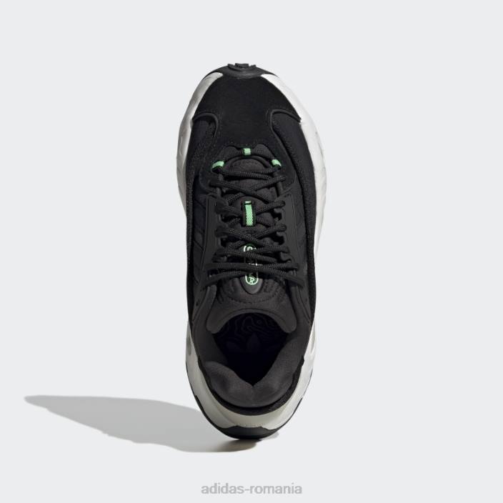 Adidas pantofi albi oznova moda copii negru/violet/alb 2JBN24660