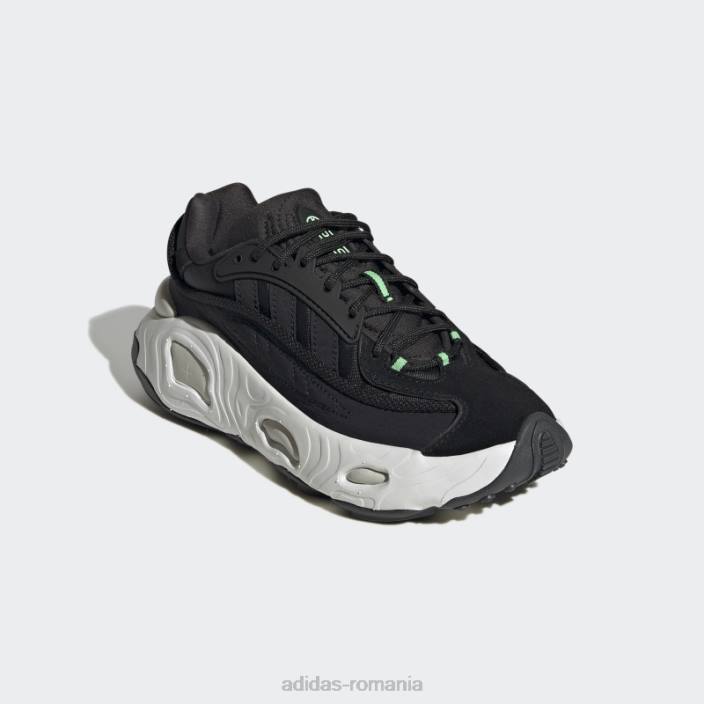 Adidas pantofi albi oznova moda copii negru/violet/alb 2JBN24660