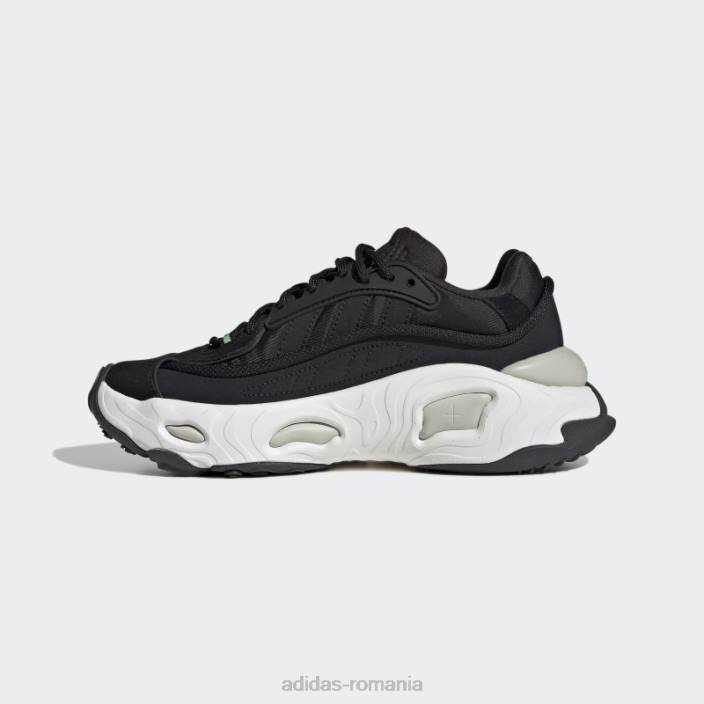 Adidas pantofi albi oznova moda copii negru/violet/alb 2JBN24660