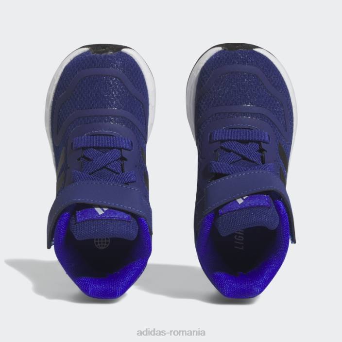 Adidas pantofi duramo 10 albastru victorie copii albastru/negru/albastru victorie 2JBN24696