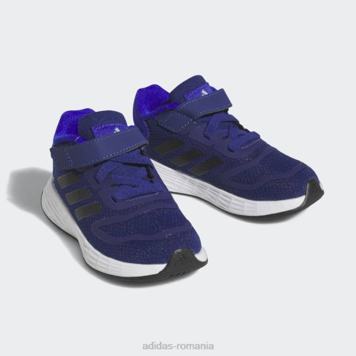 Adidas pantofi duramo 10 albastru victorie copii albastru/negru/albastru victorie 2JBN24696
