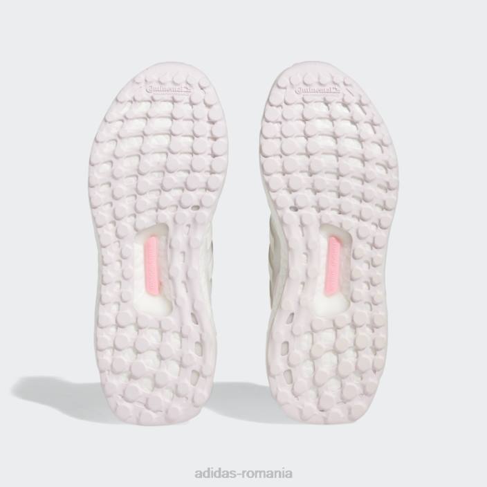 Adidas pantofi fashion ultraboost 1.0 roz copii alb/roz 2JBN24691