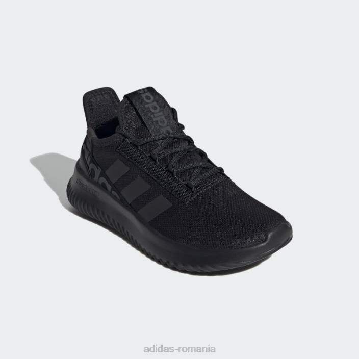 Adidas pantofi kaptir 2.0 carbon hot copii negru/carbon 2JBN24453